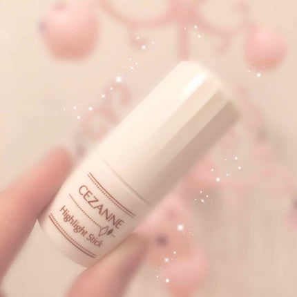 ハイライトスティック/CEZANNE/スティックハイライトを使ったクチコミ(1枚目)