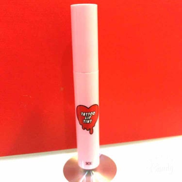 3CE TATTOO LIP TINT/3CE/リップグロスを使ったクチコミ（1枚目）