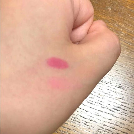 エスポルール リップティント/エスポルール/リップティントを使ったクチコミ(3枚目)