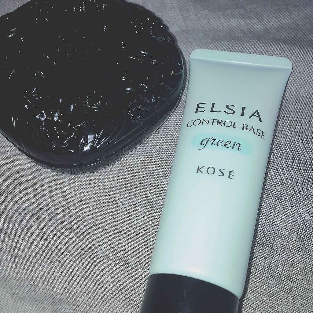 肌色コントロール 化粧下地/エルシア/化粧下地を使ったクチコミ(2枚目)