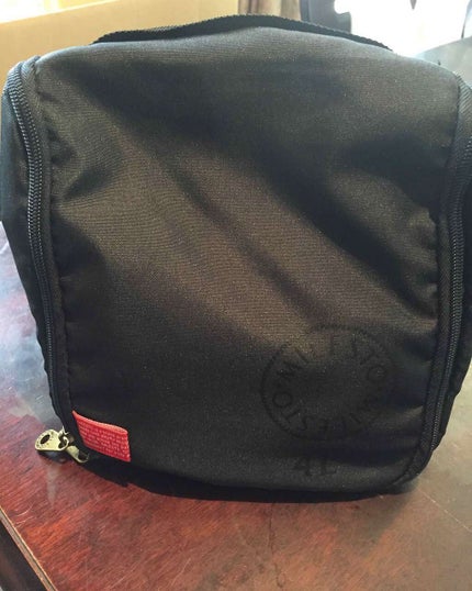 ポリプロピレンメイクボックス・蓋付/無印良品/その他化粧小物を使ったクチコミ(1枚目)