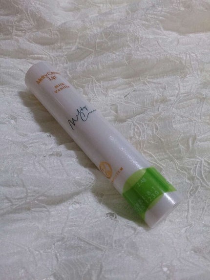 メルティクリームリップ/メンソレータム/リップクリームを使ったクチコミ(1枚目)