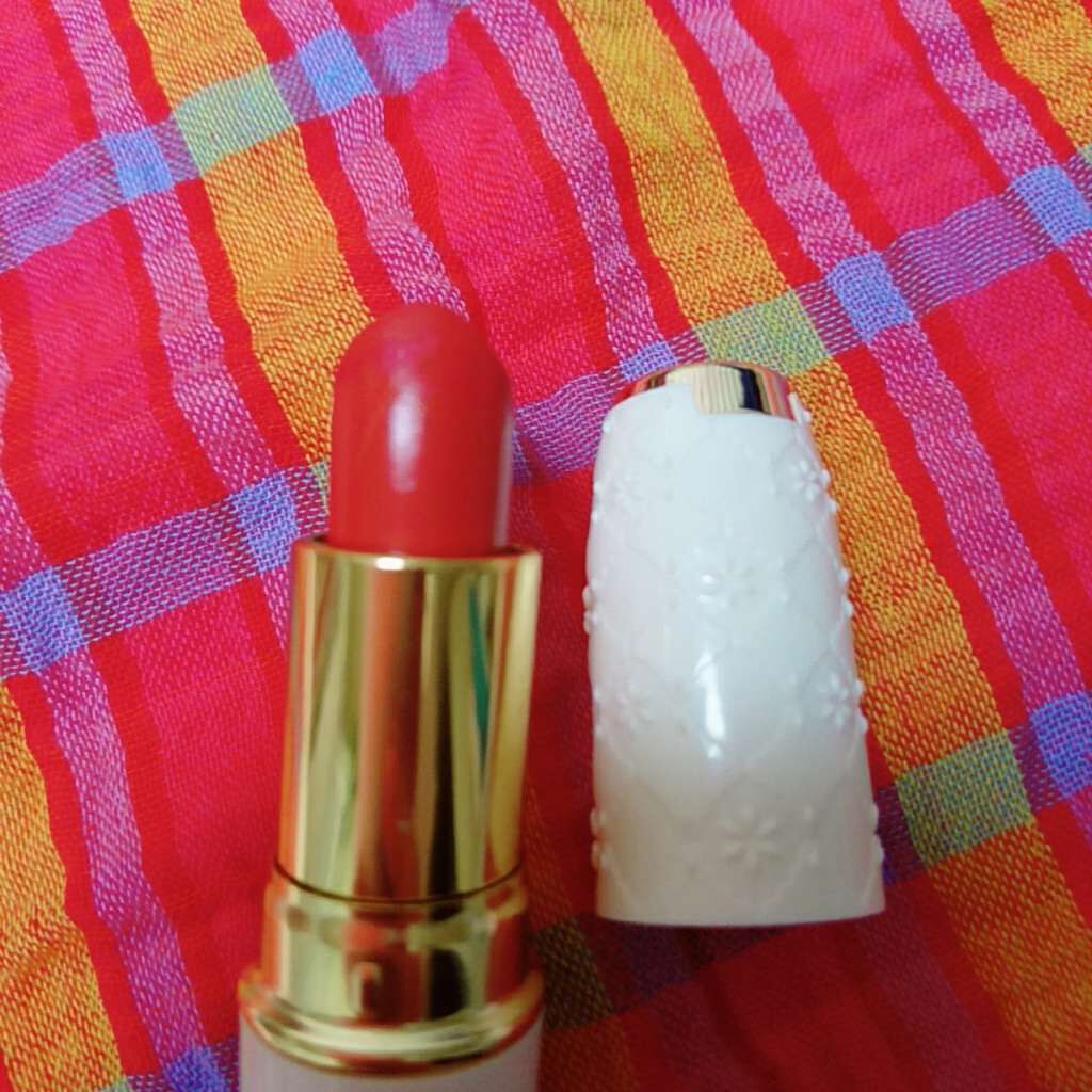 ラスティング リップカラーN/CEZANNE/口紅を使ったクチコミ(1枚目)