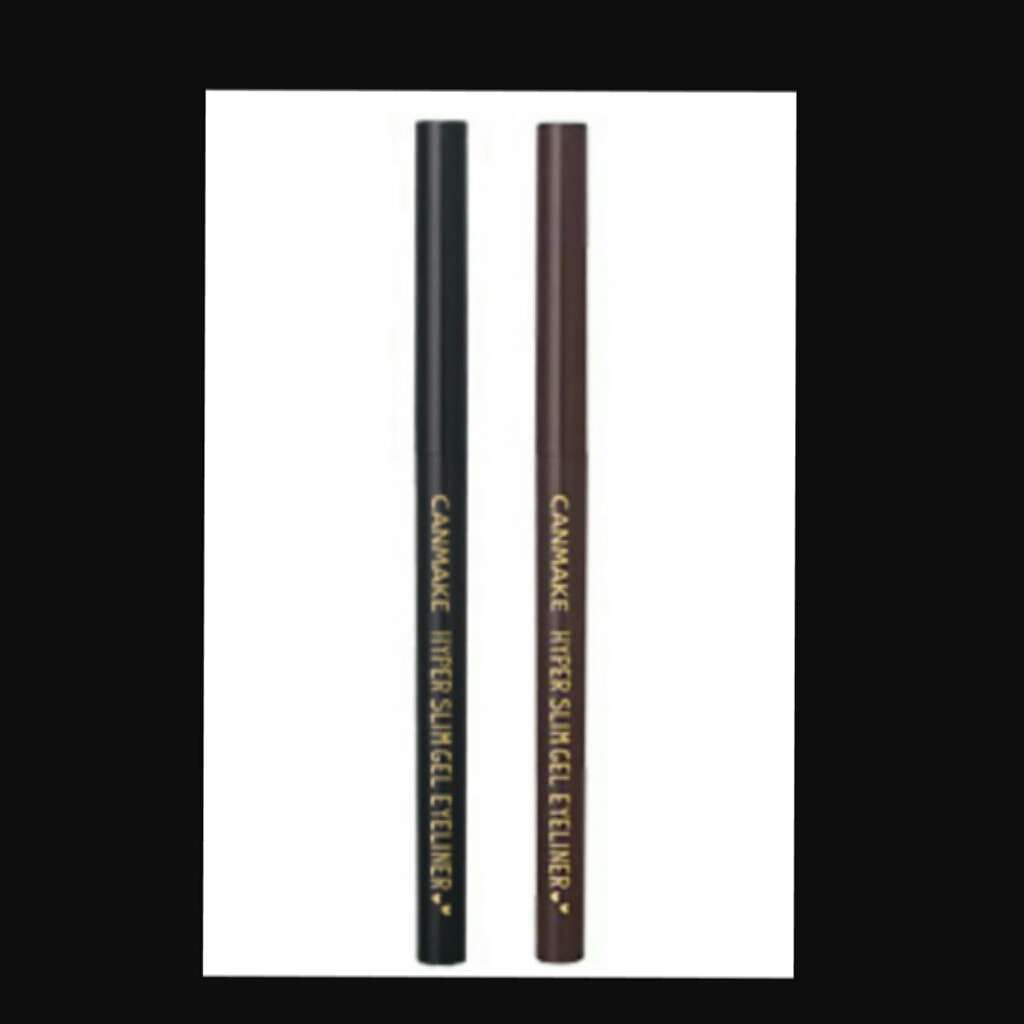 ストロングアイズライナー/キャンメイク/リキッドアイライナーを使ったクチコミ(3枚目)