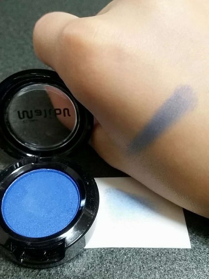 マリブアイシャドウ/マリブビューティー/単色アイシャドウを使ったクチコミ(3枚目)