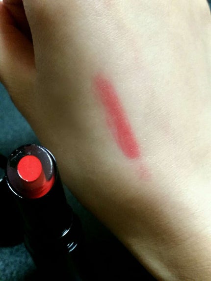 クリスタルデュオ リップスティック/Visée/口紅を使ったクチコミ(3枚目)