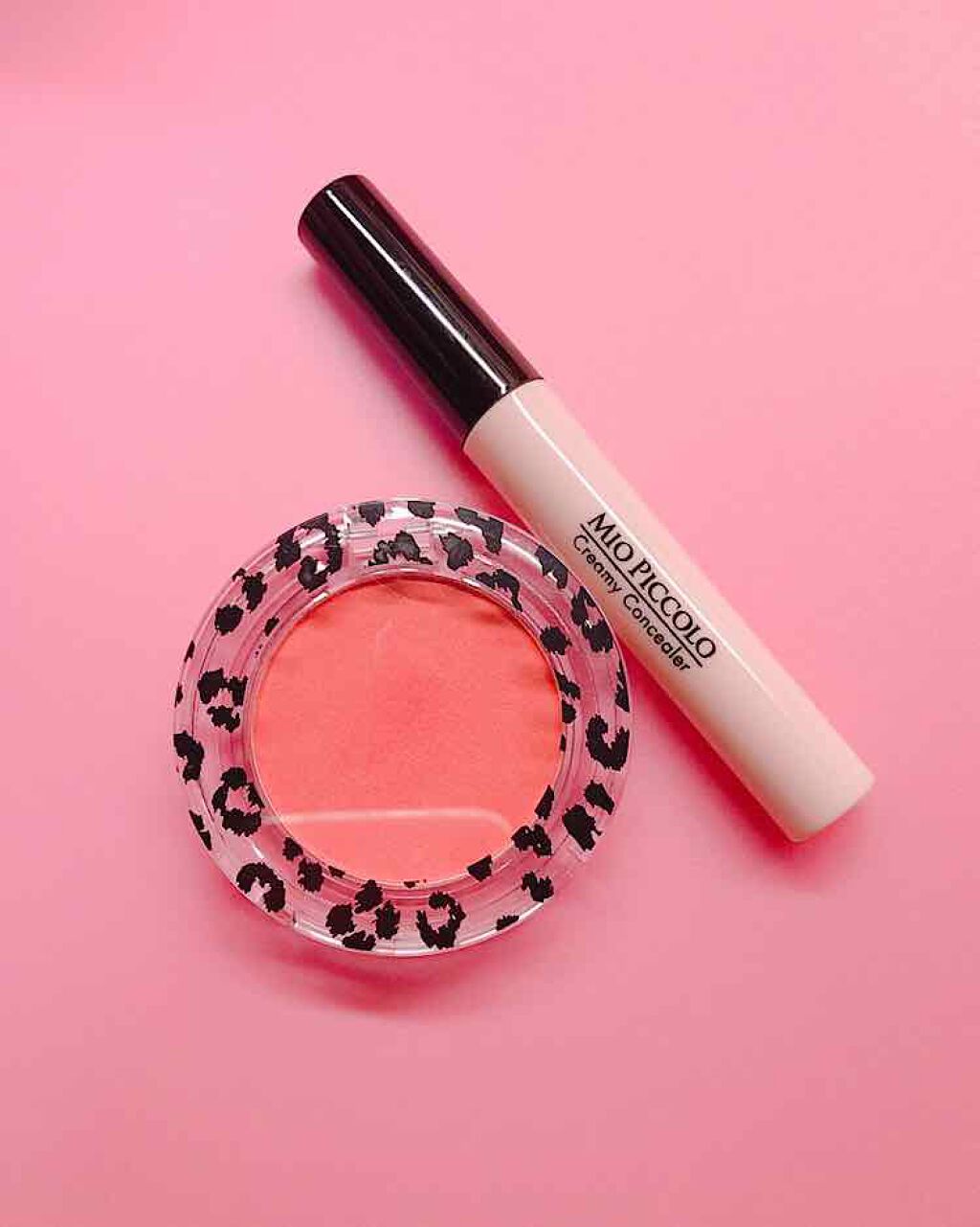 MPアニマルチーク/Mio Piccolo/パウダーチークを使ったクチコミ(1枚目)