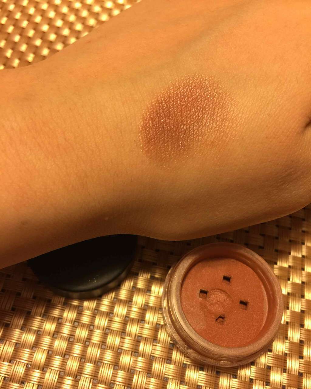 アドバンスド フェイスカラー/bareMinerals/ルースパウダーを使ったクチコミ(2枚目)