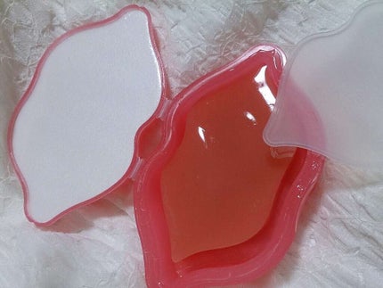 リップパック /CHOOSY/リップマスクを使ったクチコミ(2枚目)