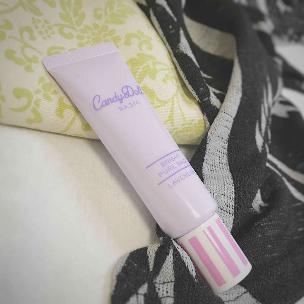 ブライトピュアベース/CandyDoll/化粧下地を使ったクチコミ(1枚目)