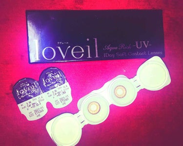 loveil 1day / 1month Caramel glow/loveil/ワンデー（１DAY）カラコンを使ったクチコミ（1枚目）