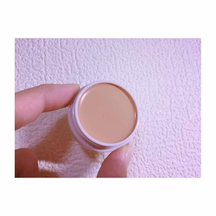 スポッツカバー ファウンデイション/SHISEIDO/クリームコンシーラーを使ったクチコミ(2枚目)