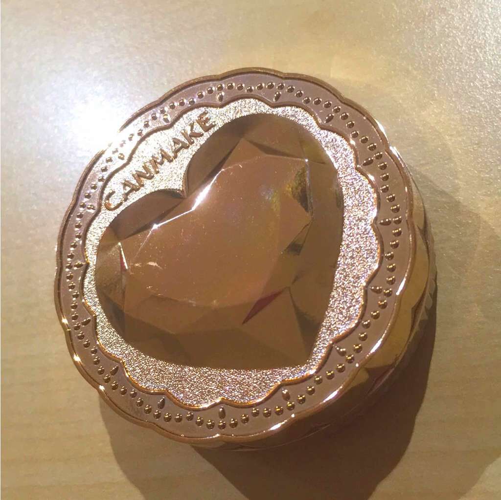 シークレットビューティーパウダー/キャンメイク/プレストパウダーを使ったクチコミ（1枚目）