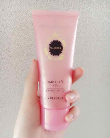 ヘアジュレ やわらかニュアンス/MACHERIE/ヘアジェルを使ったクチコミ(1枚目)