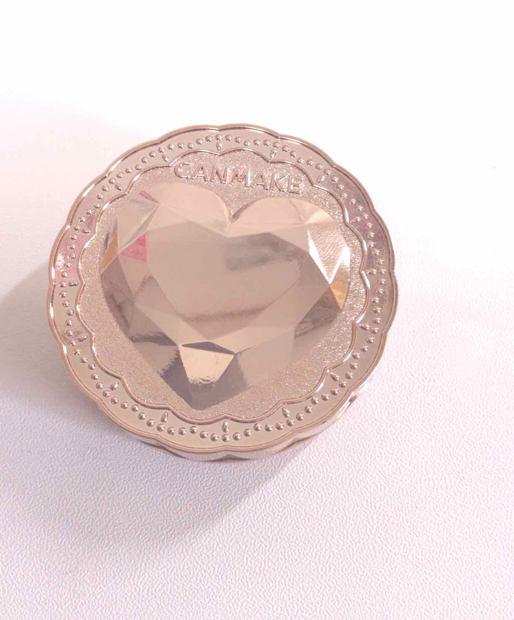 シークレットビューティーパウダー/キャンメイク/プレストパウダーを使ったクチコミ(1枚目)