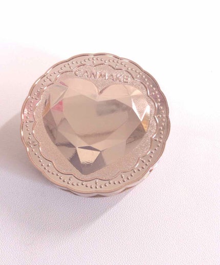 シークレットビューティーパウダー/キャンメイク/プレストパウダーを使ったクチコミ(1枚目)