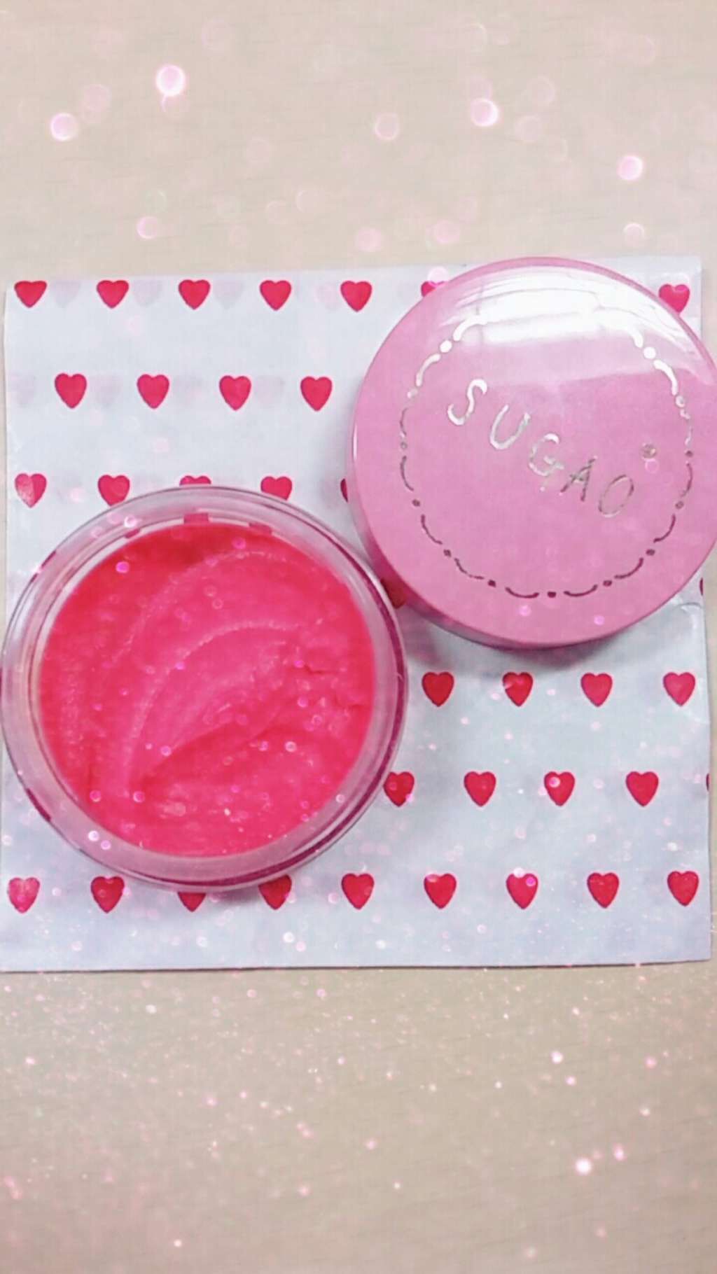 スフレ感チーク&リップ/SUGAO®/ジェル・クリームチークを使ったクチコミ(2枚目)