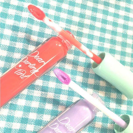 WP ディアダーリンソーダティント/ETUDE/口紅を使ったクチコミ(4枚目)