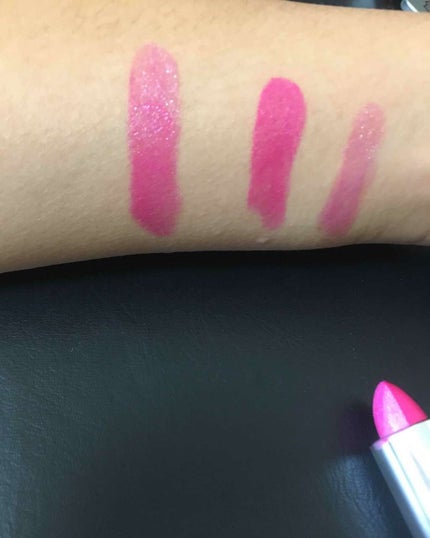 ツインカラーリップ/It's Grimoire/口紅を使ったクチコミ(2枚目)