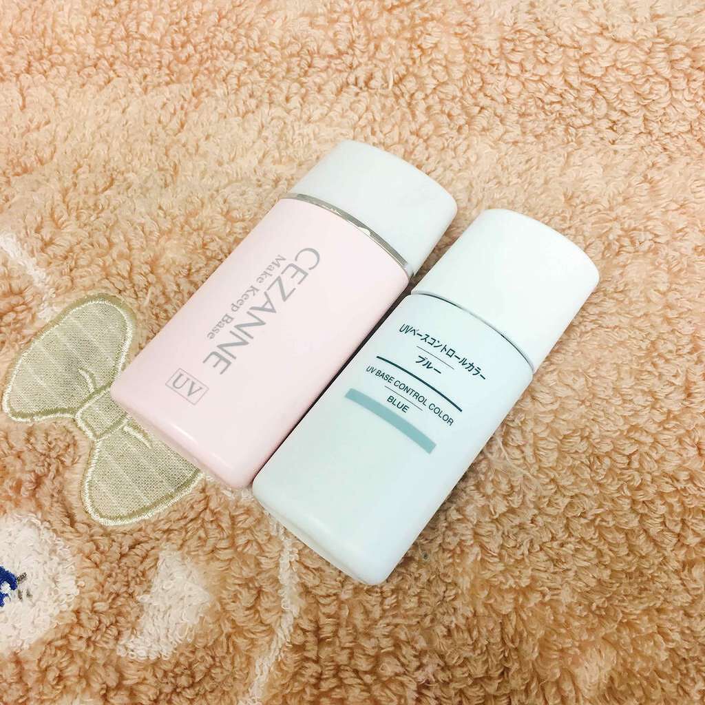 皮脂テカリ防止下地/CEZANNE/化粧下地を使ったクチコミ(1枚目)