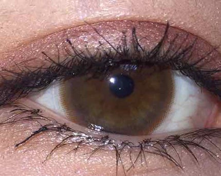 エクストラ ディメンション アイシャドウ アマラス アロイ/M・A・C/単色アイシャドウを使ったクチコミ(3枚目)