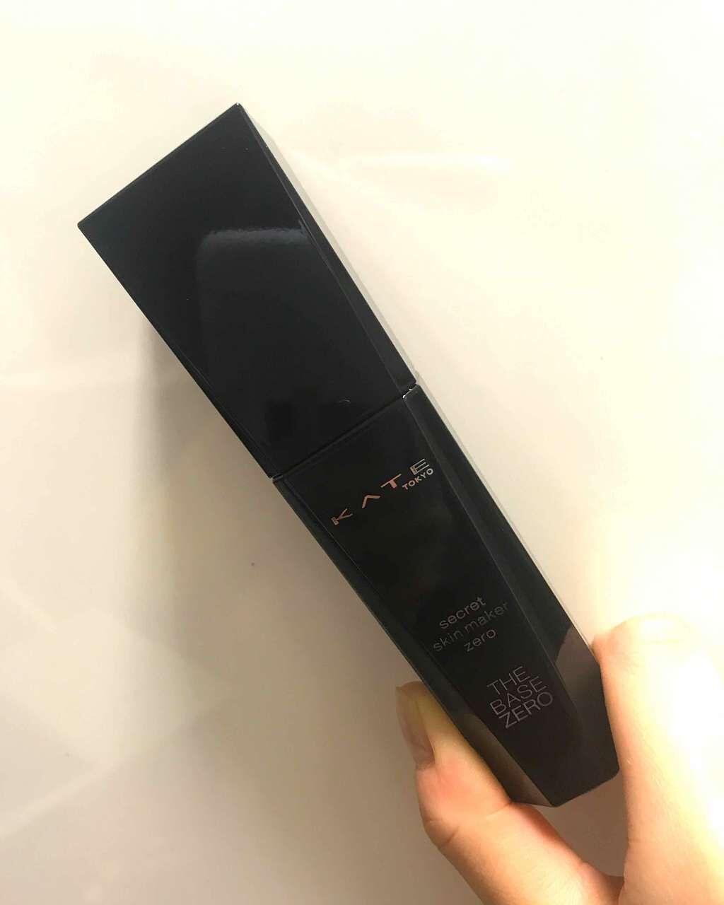 シークレットスキンメイカーゼロ(リキッド)/KATE/リキッドファンデーションを使ったクチコミ(1枚目)