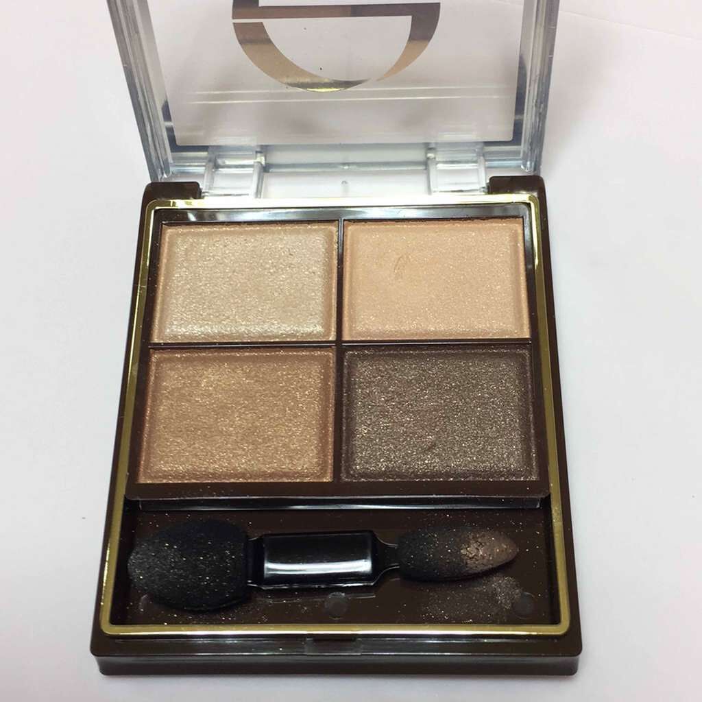 スキニーリッチシャドウ/excel/アイシャドウパレットを使ったクチコミ(1枚目)