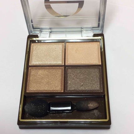 スキニーリッチシャドウ/excel/アイシャドウパレットを使ったクチコミ(1枚目)