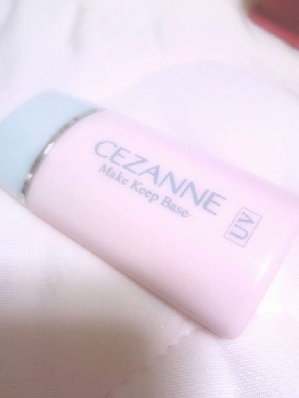 皮脂テカリ防止下地/CEZANNE/化粧下地を使ったクチコミ(1枚目)
