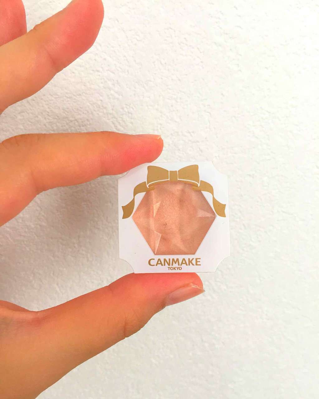 クリームハイライター/キャンメイク/クリームハイライトを使ったクチコミ(1枚目)