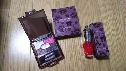 ブーケネイルズ/JILL STUART/ネイルトップコートを使ったクチコミ(1枚目)