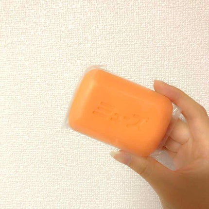 薬用石鹸 ミューズ(固形)/ミューズ/ボディ石鹸を使ったクチコミ(2枚目)