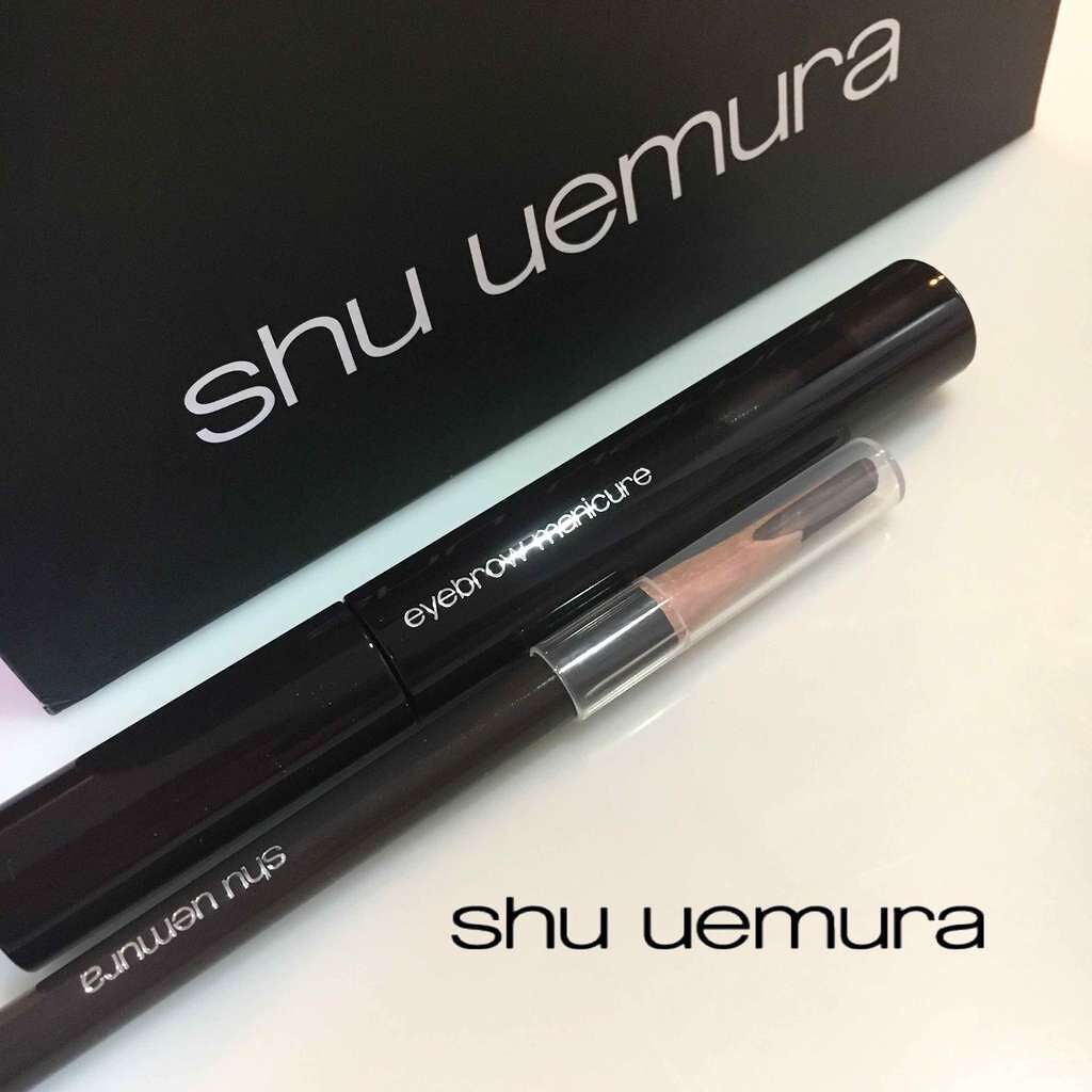 ハード フォーミュラ ハード 9/shu uemura/アイブロウペンシルを使ったクチコミ(1枚目)
