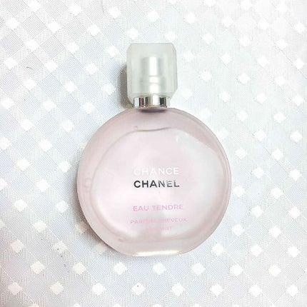 チャンス オー タンドゥル ヘア ミスト/CHANEL/ヘアミストを使ったクチコミ(1枚目)