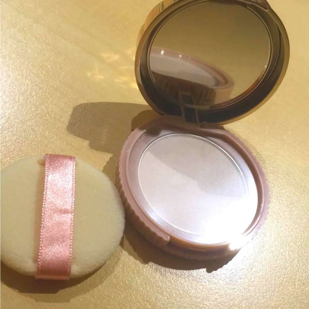 シークレットビューティーパウダー/キャンメイク/プレストパウダーを使ったクチコミ（2枚目）