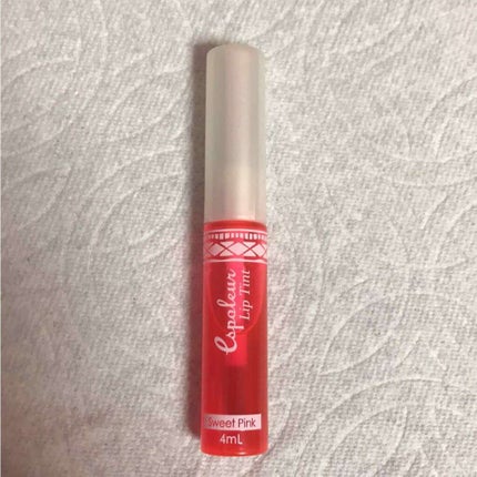 エスポルール リップティント/エスポルール/リップティントを使ったクチコミ(1枚目)