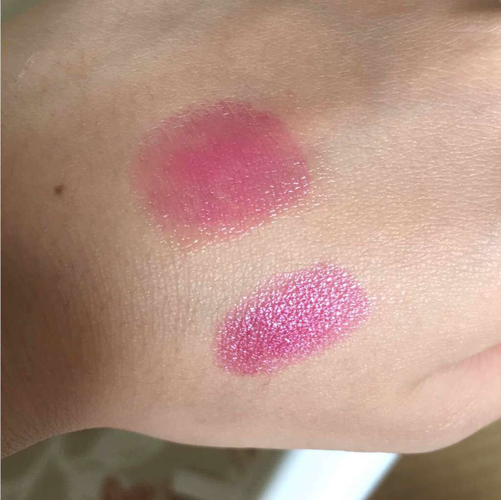 口紅(詰替用)/ちふれ/口紅を使ったクチコミ(2枚目)