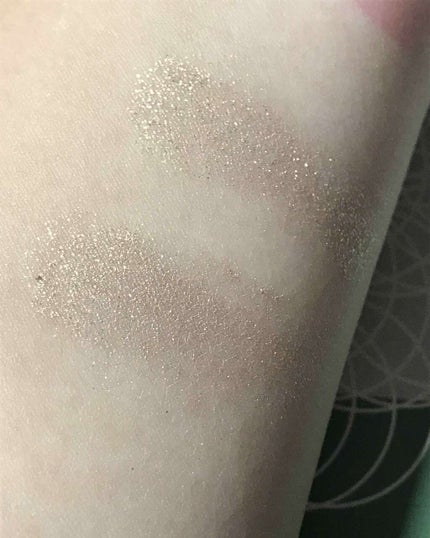 ジュエリーシャドウベール/キャンメイク/アイシャドウパレットを使ったクチコミ(2枚目)