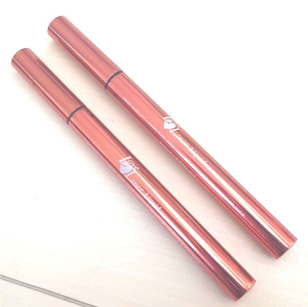 ラブ・ライナー リキッドアイライナーR3/ラブ・ライナー/リキッドアイライナーを使ったクチコミ(1枚目)