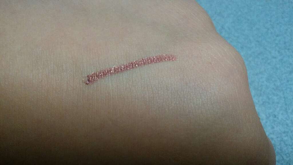 スマッジジェルアイライナー/LB/ジェルアイライナーを使ったクチコミ(2枚目)