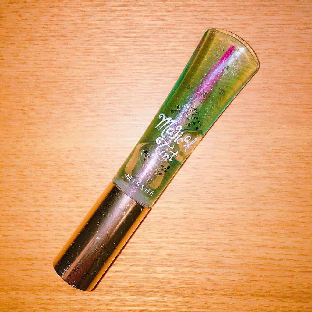 マジカルティント/MISSHA/リップグロスを使ったクチコミ(1枚目)