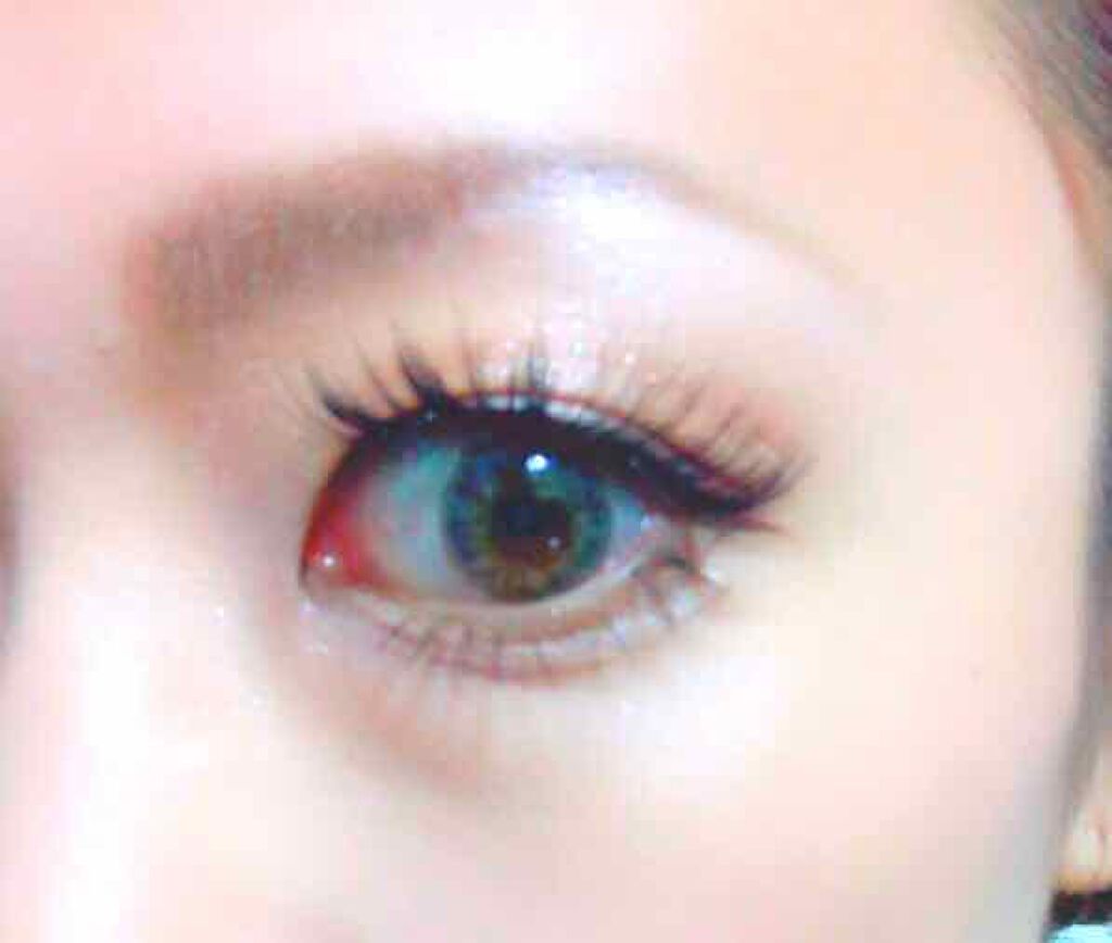 アイラッシュ/ドーリーウインク/つけまつげを使ったクチコミ（3枚目）