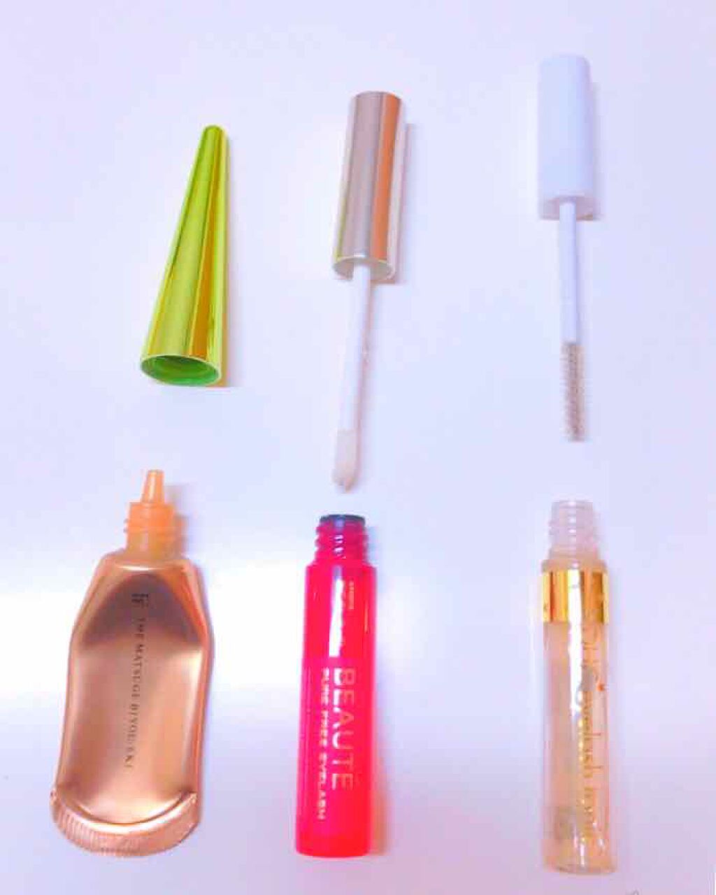 DHCアイラッシュトニック/DHC/まつげ美容液を使ったクチコミ(2枚目)