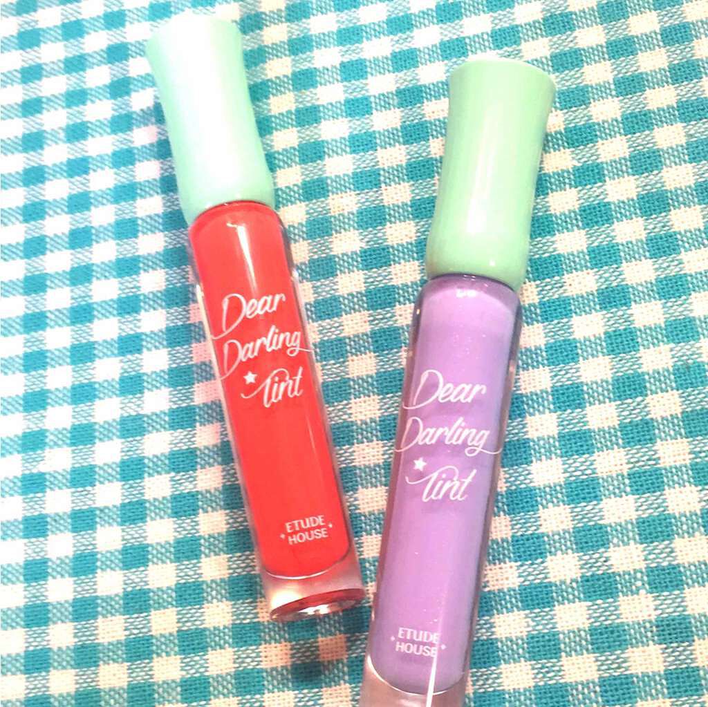 WP ディアダーリンソーダティント/ETUDE/口紅を使ったクチコミ(1枚目)