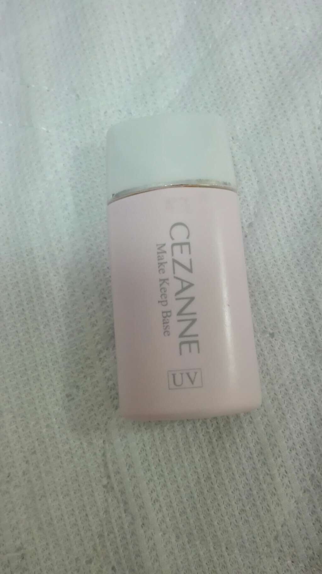 皮脂テカリ防止下地/CEZANNE/化粧下地を使ったクチコミ(1枚目)