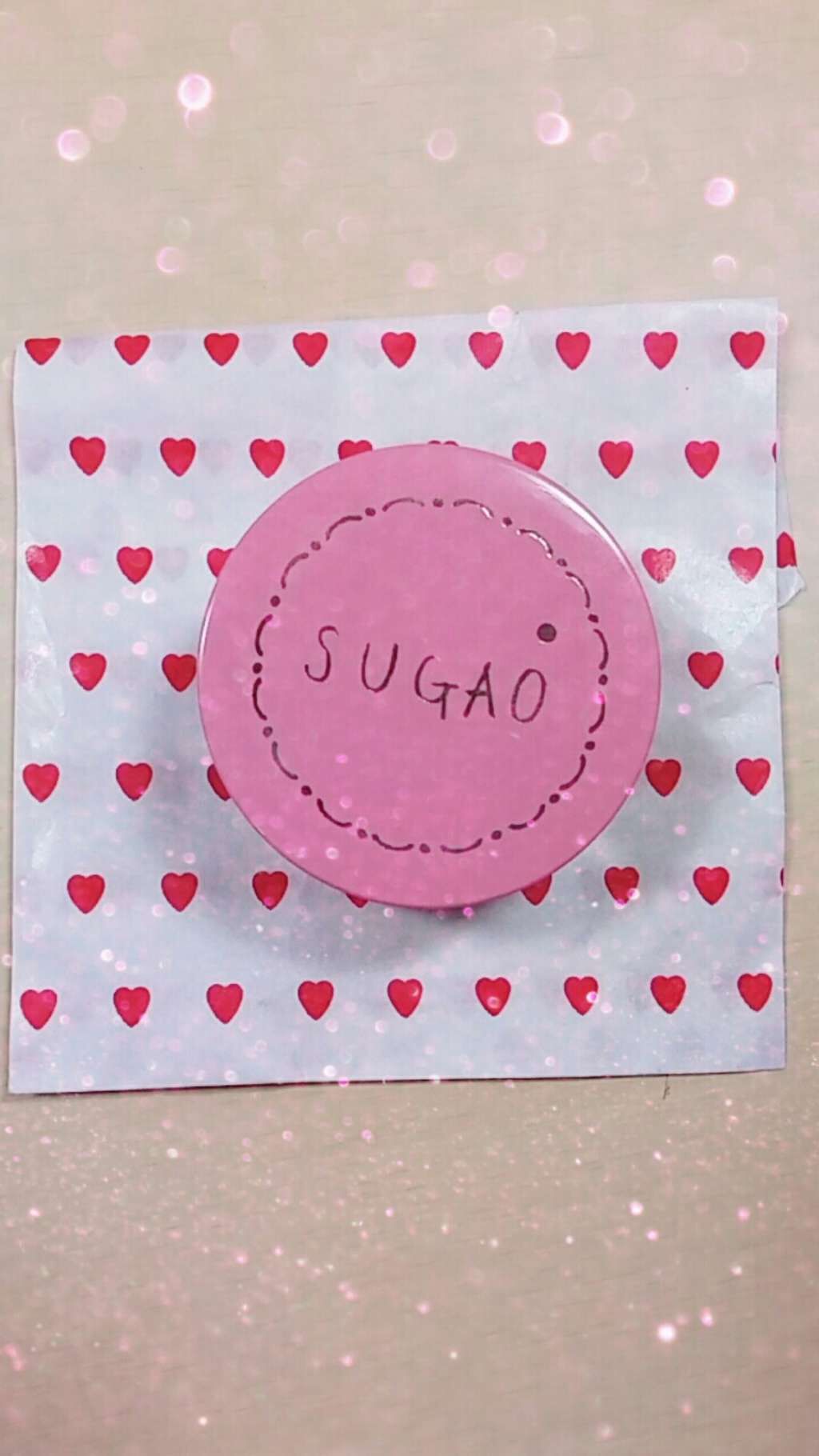 スフレ感チーク&リップ/SUGAO®/ジェル・クリームチークを使ったクチコミ(1枚目)