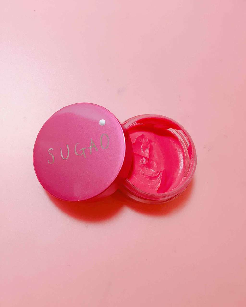 スフレ感チーク&リップ/SUGAO®/ジェル・クリームチークを使ったクチコミ(1枚目)