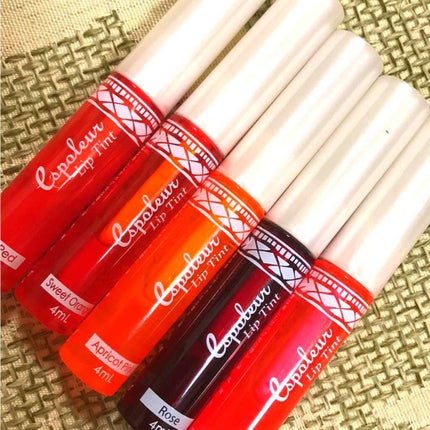 エスポルール リップティント/エスポルール/リップティントを使ったクチコミ(1枚目)