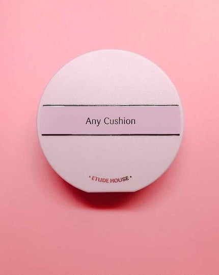 エニークッション カラーコレクター/ETUDE/化粧下地を使ったクチコミ(1枚目)