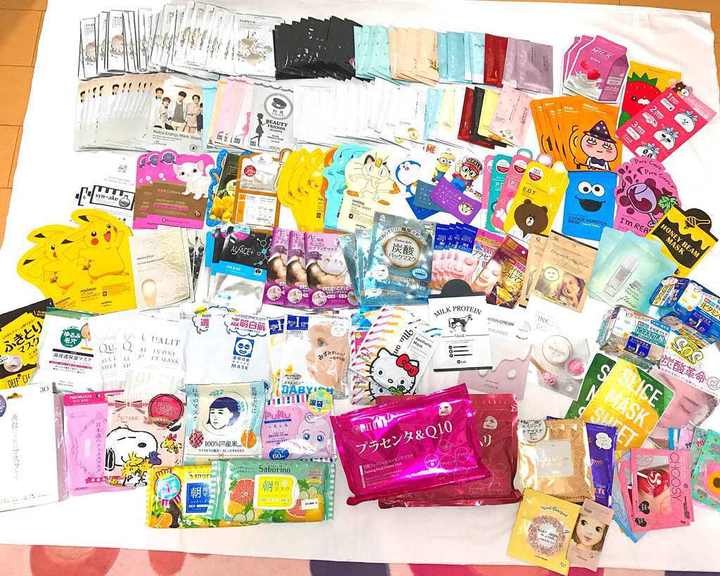 黒真珠マスク/我的美麗日記/シートマスク・パックを使ったクチコミ（1枚目）